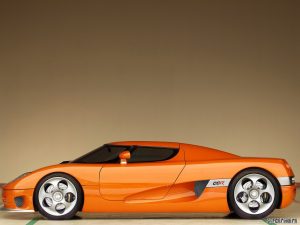 2004 Koenigsegg CCR