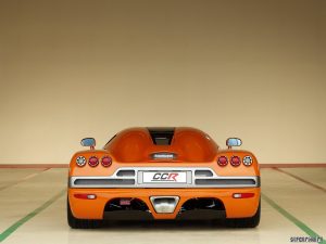 2004 Koenigsegg CCR