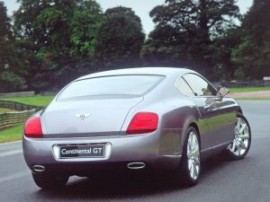 2004 Bentley Continental GT