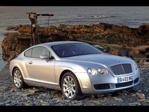 2004 Bentley Continental GT