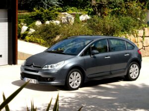 2005 Citroen C4