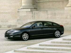 2005 Citroen C6