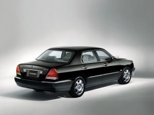 2005 Hyundai Centennial