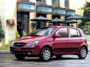 2005 Hyundai Click