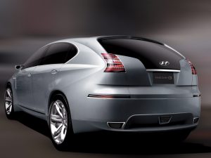 2005 Hyundai Neos 3