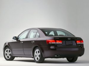 2005 Hyundai Sonata