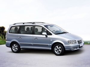 2005 Hyundai Trajet