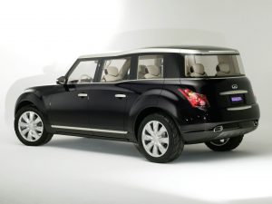 2005 Infiniti Kuraza