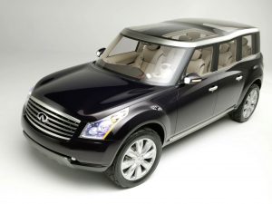 2005 Infiniti Kuraza
