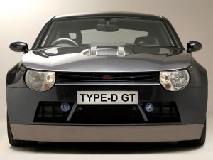 Connaught Type D GT Syracuse Edition 2005