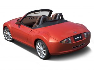 2005 Daihatsu HVS Concept
