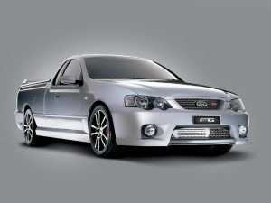 2005 FPV F6 Tornado BF