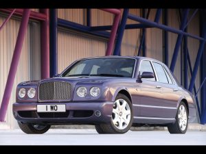 2005 Bentley Arnage