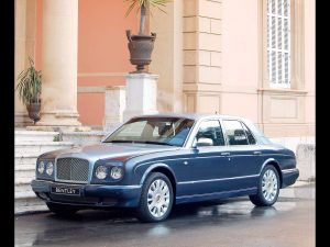 2005 Bentley Arnage