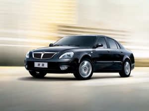2005 Brilliance Zhonghua