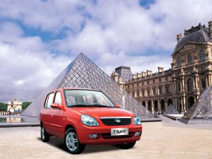 2005 Byd Auto Flyer
