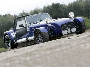 2005 Caterham_Seven CSR 260