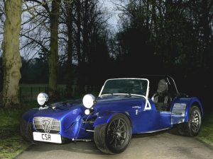 2005 Caterham_Seven CSR 260