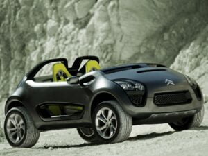 2006 Citroen C Buggy Concept