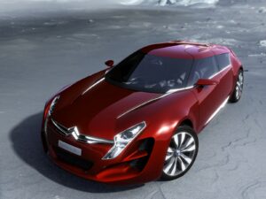 2006 Citroen C-Metisse Concept
