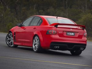 2006 HSV 307 GTS