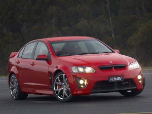 2006 HSV 307 GTS