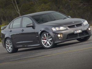 2006 HSV Clubsport R8