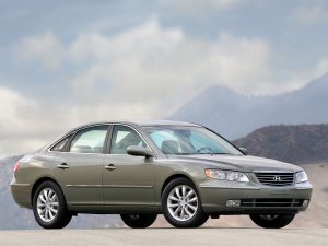 2006 Hyundai Azera
