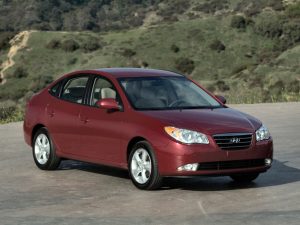 2006 Hyundai Elantra