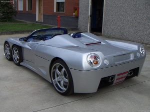 2006 Covini C6W Spider