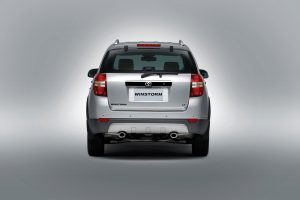 2006 Daewoo Winstorm