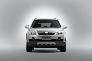 2006 Daewoo Winstorm
