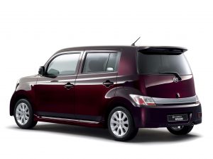 2006 Daihatsu D Compact Wagon