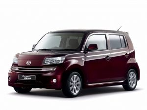 2006 Daihatsu D Compact Wagon