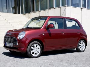 2006 Daihatsu Trevis