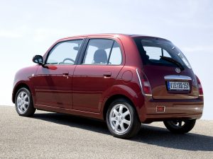 2006 Daihatsu Trevis