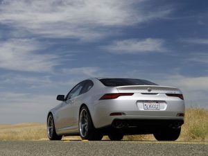 2006 Fisker Latigo CS