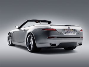 2006 Fisker Tramonto