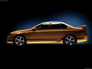 2006 FPV BF MKii GT