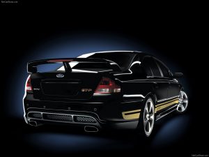 2006 FPV BF MKii GT