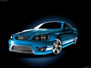 2006 FPV BF MKii Pursuit