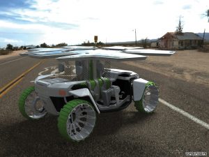 2006 GM Hummer 02 Concept