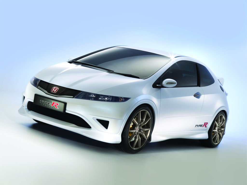 2006 Honda Civic Type-R Concept