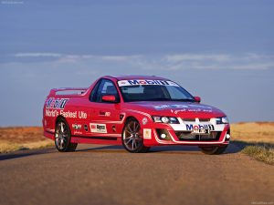 2006 HSV Z Series Maloo
