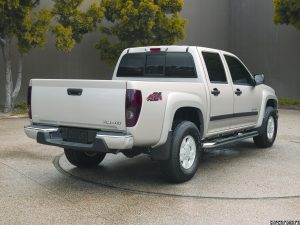 2006 Isuzu i-350
