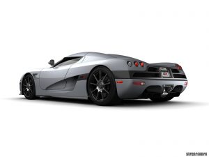 2006 Koenigsegg CCX