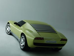 Lamborghini Miura Concept 2006