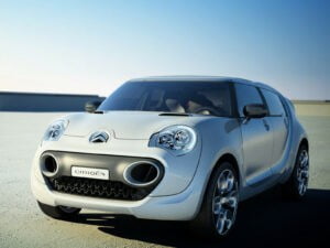 2007 Citroen C-Cactus Concept