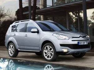 2007 Citroen C-Crosser