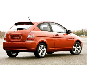 2007 Hyundai Accent